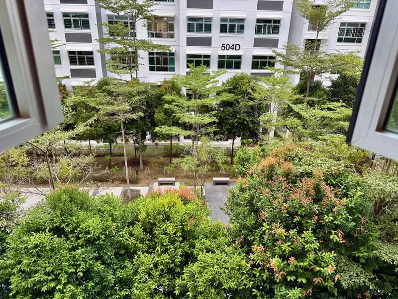 504C Yishun Street 51 HDB Flat For Sale at S$ 630,000 | PropertyGuru Singapore - Exterior