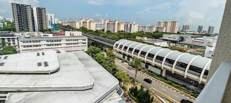 Bedok Residences, 14 Bedok North Drive, 3 Bedrooms, 1,216 sqft, Condominium For Rent, by Fern Wong 黄秀芬, 500100029 - Exterior - PropertyGuru.com.sg