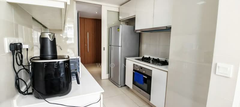 Bedok Residences, 14 Bedok North Drive, 3 Bedrooms, 1,216 sqft, Condominium For Rent, by Fern Wong 黄秀芬, 500100029 - Kitchen - PropertyGuru.com.sg