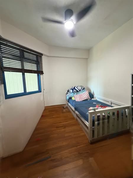 Sanctuary Green Condominium For Sale at S$ 1,538,000 | PropertyGuru Singapore - Bedroom