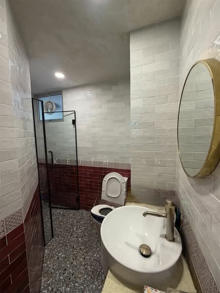 Sanctuary Green Condominium For Sale at S$ 1,538,000 | PropertyGuru Singapore - Bathroom