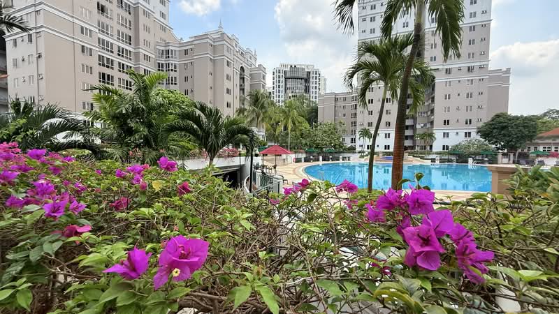 ⭐Rare 3 Bed 3 Bath + Utility⭐$1,3xx PSF ⭐ Walk to 2 MRT lines ⭐Lentor and Yio Chu Kang MRT⭐ Condominium For Sale at S$ 1,580,000 | PropertyGuru Singapore - Exterior