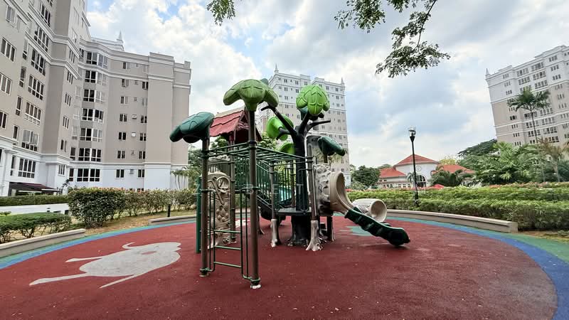 ⭐Rare 3 Bed 3 Bath + Utility⭐$1,3xx PSF ⭐ Walk to 2 MRT lines ⭐Lentor and Yio Chu Kang MRT⭐ Condominium For Sale at S$ 1,580,000 | PropertyGuru Singapore - Exterior