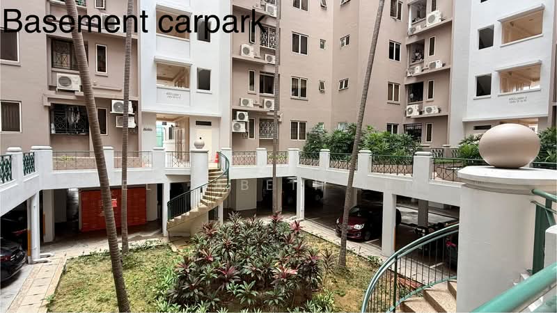 ⭐Rare 3 Bed 3 Bath + Utility⭐$1,3xx PSF ⭐ Walk to 2 MRT lines ⭐Lentor and Yio Chu Kang MRT⭐ Condominium For Sale at S$ 1,580,000 | PropertyGuru Singapore - Basement