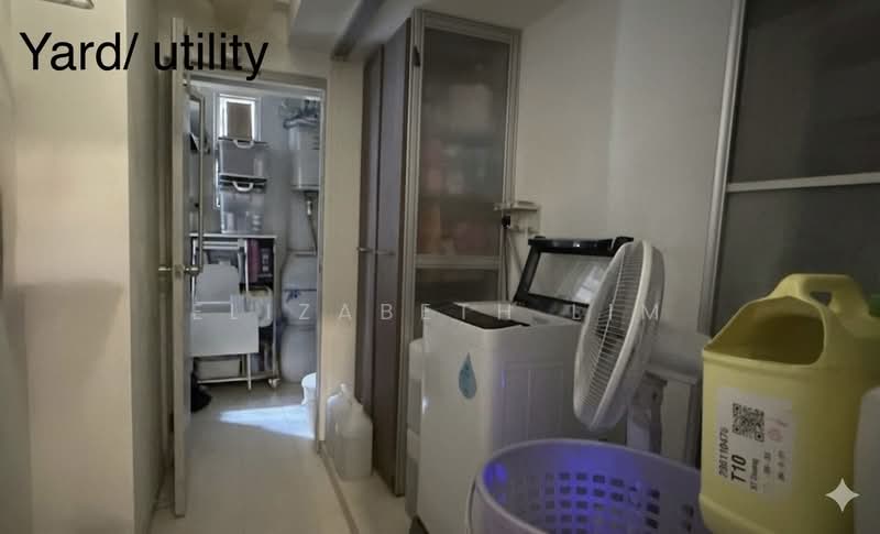 ⭐Rare 3 Bed 3 Bath + Utility⭐$1,3xx PSF ⭐ Walk to 2 MRT lines ⭐Lentor and Yio Chu Kang MRT⭐, Ang Mo Kio / Bishan / Thomson, 3 Bedrooms, 1,151 sqft, Condominium For Sale, by Elizabeth Lim, 500100044 - Interior - PropertyGuru.com.sg