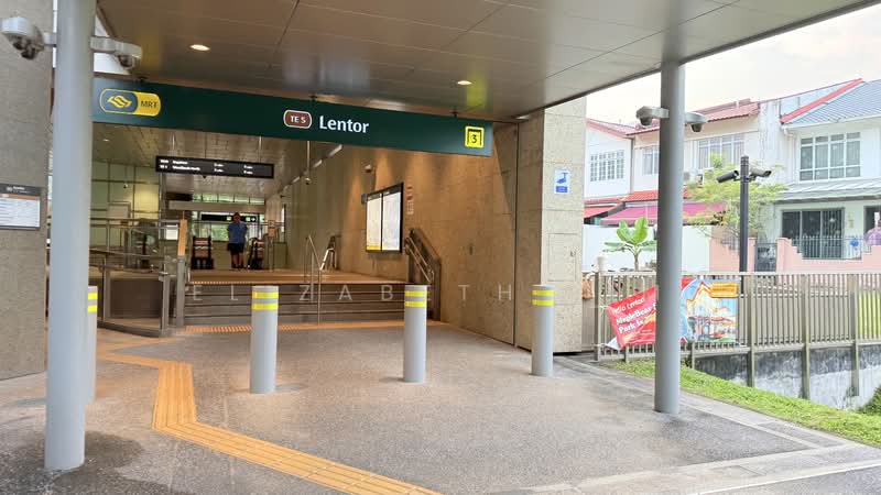 ⭐Rare 3 Bed 3 Bath + Utility⭐$1,3xx PSF ⭐ Walk to 2 MRT lines ⭐Lentor and Yio Chu Kang MRT⭐, Ang Mo Kio / Bishan / Thomson, 3 Bedrooms, 1,151 sqft, Condominium For Sale, by Elizabeth Lim, 500100044 - Exterior - PropertyGuru.com.sg