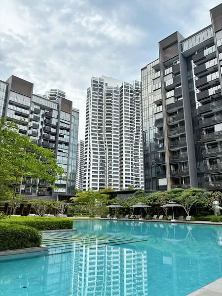 Leedon Green, 32 Leedon Heights, 1 Bedroom, 538 sqft, Condominium For Rent, by Liz Weng, 500100048 - Exterior - PropertyGuru.com.sg