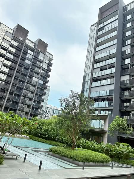 Leedon Green, 32 Leedon Heights, 1 Bedroom, 538 sqft, Condominium For Rent, by Liz Weng, 500100048 - Exterior - PropertyGuru.com.sg