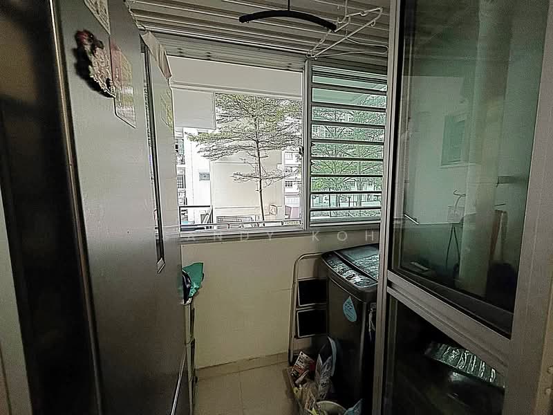 527B Pasir Ris Street 51 HDB Flat For Sale at S$ 619,000 | PropertyGuru Singapore - Balcony