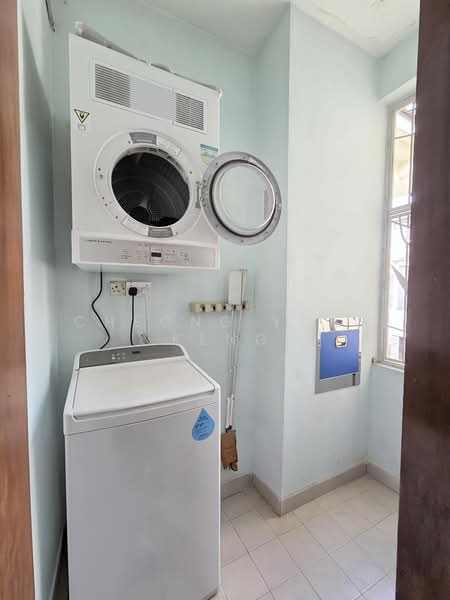 Parc Regency Apartment For Sale at S$ 2,550,000 | PropertyGuru Singapore - Utility yard