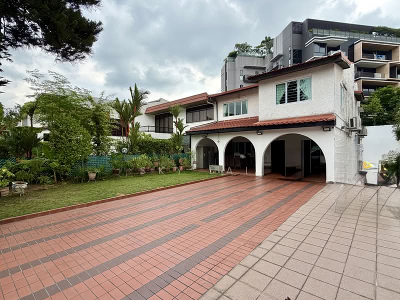 29 Dyson road, Dyson road, 5 Bedrooms, 3,500 sqft, Corner Terrace For Rent, by Sky Lai, 500100054 - Exterior - PropertyGuru.com.sg