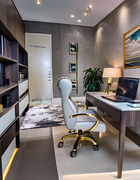 The Colonnade, 82 Grange Road, 3 Bedrooms, 3,994 sqft, Condominium For Rent, by Ray Lim, 500100055 - Study - PropertyGuru.com.sg