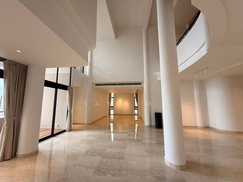 The Colonnade, 82 Grange Road, 3 Bedrooms, 3,994 sqft, Condominium For Rent, by Ray Lim, 500100055 - Living Room - PropertyGuru.com.sg