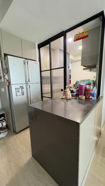 Waterwoods Executive Condominium For Sale at S$ 1,700,000 | PropertyGuru Singapore - Kitchen