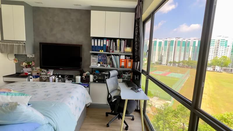Waterwoods Executive Condominium For Sale at S$ 1,700,000 | PropertyGuru Singapore - Bedroom