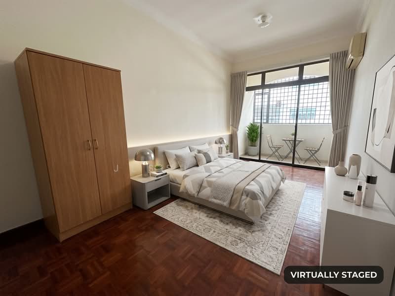 Lowland Road Terraced House For Sale at S$ 5,580,000 | PropertyGuru Singapore - Bedroom