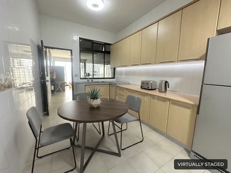 Lowland Road Terraced House For Sale at S$ 5,580,000 | PropertyGuru Singapore - Kitchen