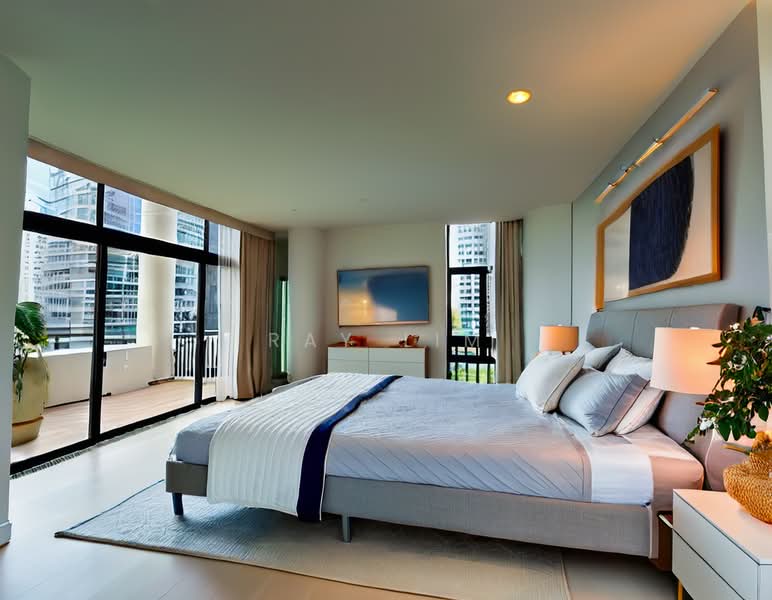 The Colonnade, 82 Grange Road, 3 Bedrooms, 3,617 sqft, Condominium For Rent, by Ray Lim, 500100061 - Bedroom - PropertyGuru.com.sg