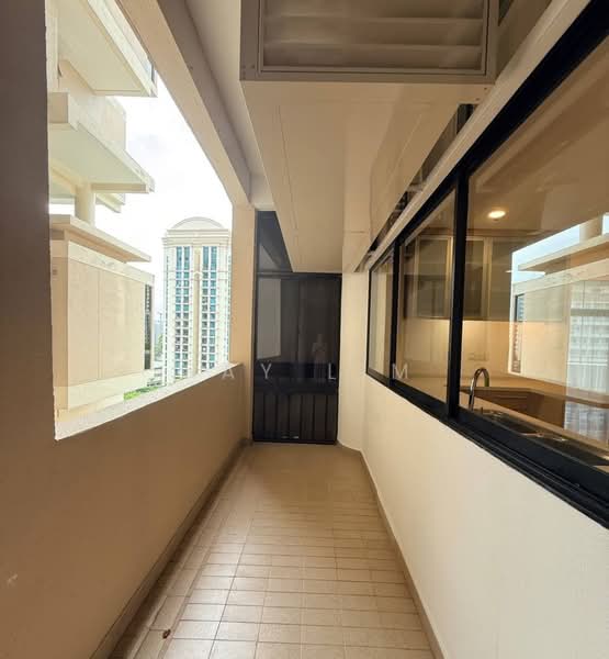 The Colonnade, 82 Grange Road, 3 Bedrooms, 3,617 sqft, Condominium For Rent, by Ray Lim, 500100061 - Balcony - PropertyGuru.com.sg