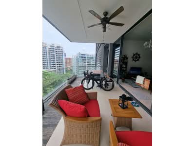 For Rent - Urban Suites @ Hullet Road