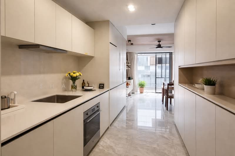 JadeScape, 314 Shunfu Road, 2 Bedrooms, 764 sqft, Condominium For Rent, by Sharine Tejasvi Loh (罗茗之), 500100064 - Kitchen - PropertyGuru.com.sg