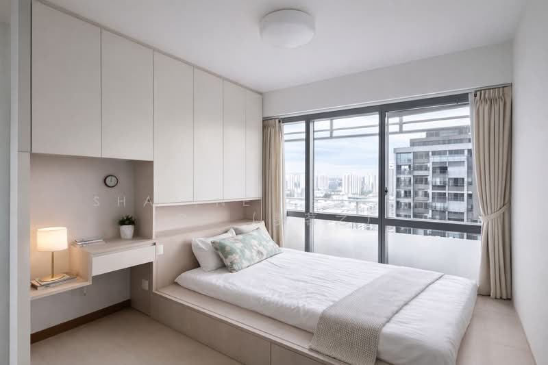 JadeScape, 314 Shunfu Road, 2 Bedrooms, 764 sqft, Condominium For Rent, by Sharine Tejasvi Loh (罗茗之), 500100064 - Bedroom - PropertyGuru.com.sg