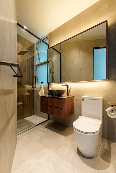 The Inspira, 11 Arnasalam Chetty Road, 2 Bedrooms, 936 sqft, Condominium For Sale, by Tanto Soh, 500100065 - Bathroom - PropertyGuru.com.sg