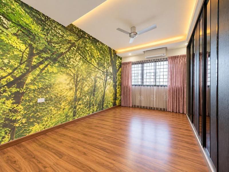 288 Tampines Street 22, 288 Tampines Street 22, Pasir Ris / Tampines, 3 Bedrooms, 1,431 sqft, HDB Flat For Sale, by Joei Lim 林芯彤, 500100067 - Master room - PropertyGuru.com.sg