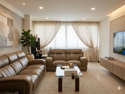 For Rent - 439 Ang Mo Kio Avenue 10