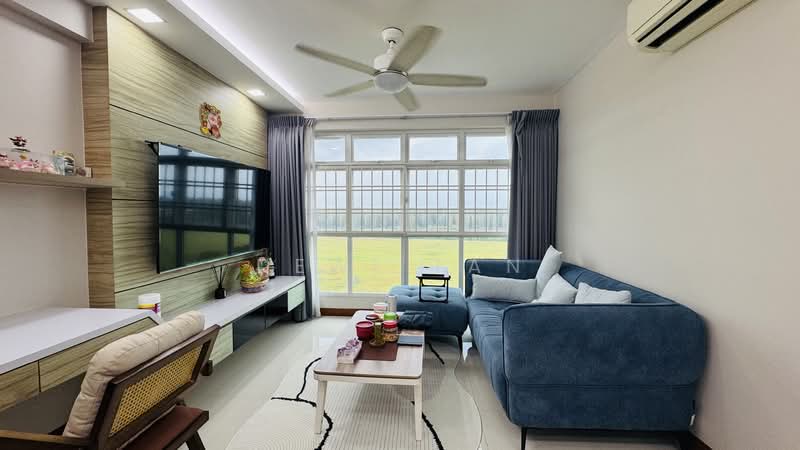 662A Edgedale Plains, 662A Edgedale Plains, Room Rental, 120 sqft, HDB Flat For Rent, by Dewi Tan, 500100071 - Living Room - PropertyGuru.com.sg