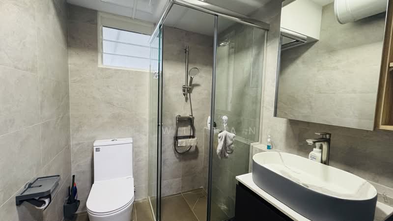 662A Edgedale Plains, 662A Edgedale Plains, Room Rental, 120 sqft, HDB Flat For Rent, by Dewi Tan, 500100071 - Bathroom - PropertyGuru.com.sg