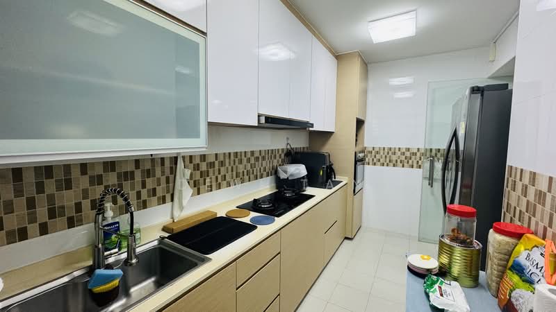 662A Edgedale Plains, 662A Edgedale Plains, Room Rental, 120 sqft, HDB Flat For Rent, by Dewi Tan, 500100071 - Kitchen - PropertyGuru.com.sg