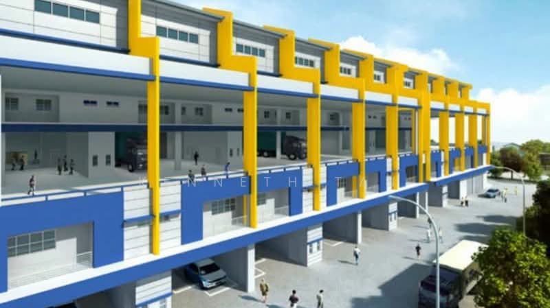 Tuas Lot, 50 Tuas Avenue, 2,282 sqft, Factory / Workshop (B2) For Sale, by Kenneth Tan, 500100072 - Exterior - CommercialGuru.com.sg