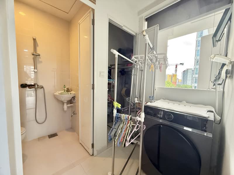 The Palette, 109 Pasir Ris Grove, Room Rental, 108 sqft, Condominium For Rent, by Young Chng, 500100076 - PropertyGuru.com.sg