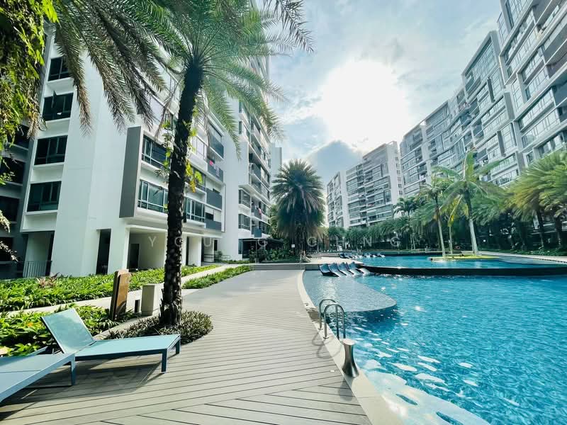The Palette, 109 Pasir Ris Grove, Room Rental, 108 sqft, Condominium For Rent, by Young Chng, 500100076 - Pool - PropertyGuru.com.sg