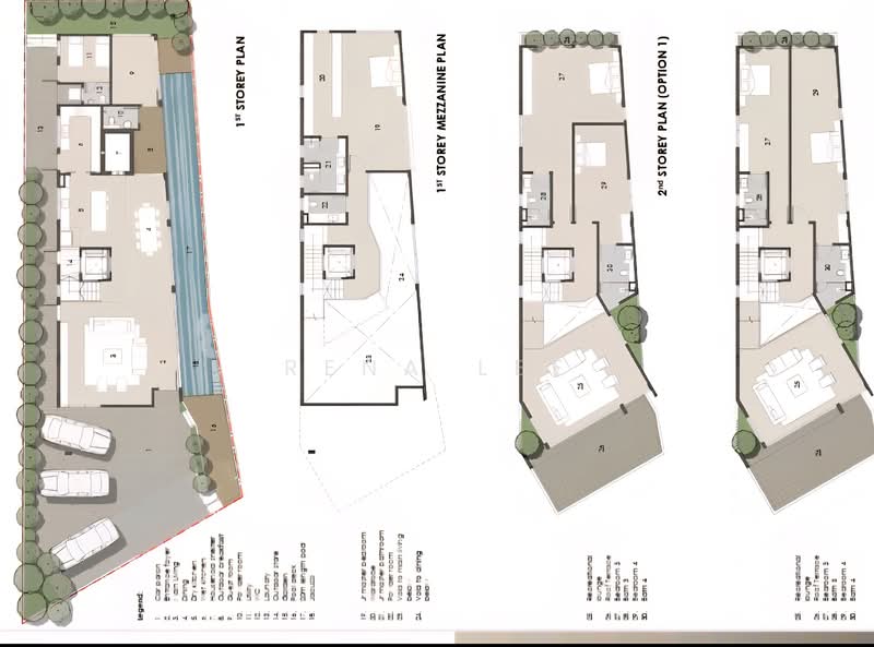 Exclusive Collection Brand New Luxurious Bungalow @ Melrose Bungalow House For Sale at S$ 12,900,000 | PropertyGuru Singapore