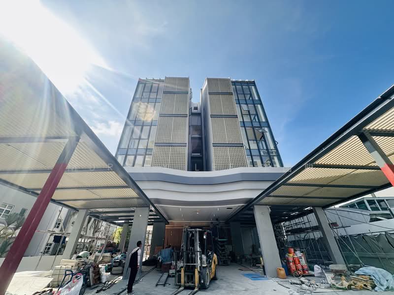 The Shorefront Apartment For Sale at S$ 1,590,000 | PropertyGuru Singapore - Exterior