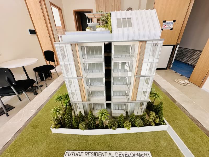 The Shorefront Apartment For Sale at S$ 1,590,000 | PropertyGuru Singapore - Exterior