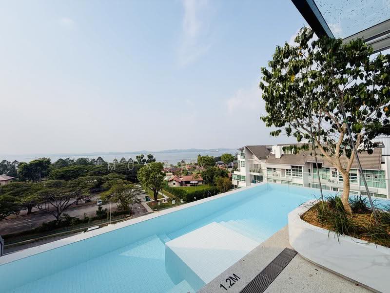 The Shorefront, 165A Jln. Loyang Besar, Changi Airport / Changi Village, 2 Bedrooms, 818 sqft, Apartment For Sale, by Murphy Lee, 500100088 - Pool - PropertyGuru.com.sg