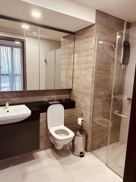 Park Place Residences, 6 Paya Lebar Road, 1 Bedroom, 484 sqft, Condominium For Rent, by May Ye, 500100089 - Bathroom - PropertyGuru.com.sg