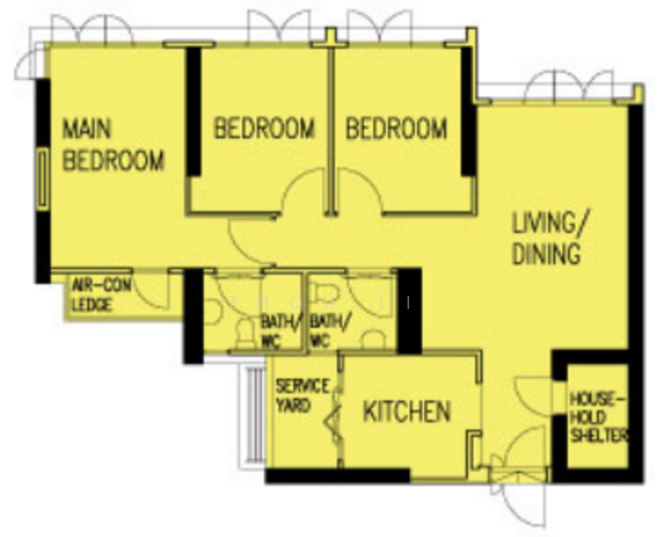 10C Bendemeer Road HDB Flat For Sale at S$ 1,020,000 | PropertyGuru Singapore