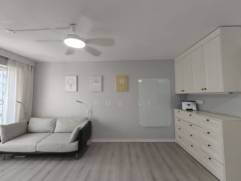 10C Bendemeer Road HDB Flat For Sale at S$ 1,020,000 | PropertyGuru Singapore - Living Room