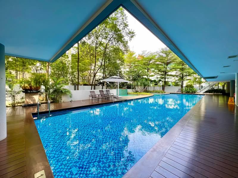 Amber Residences Apartment For Sale at S$ 4,080,000 | PropertyGuru Singapore - Pool