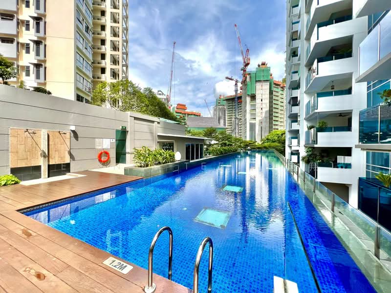 Amber Residences Apartment For Sale at S$ 4,080,000 | PropertyGuru Singapore - Pool