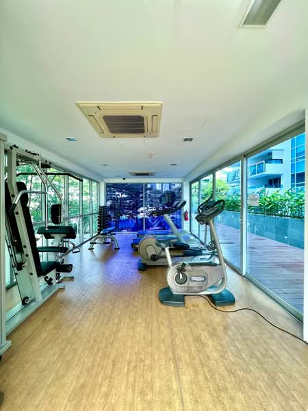 Amber Residences Apartment For Sale at S$ 4,080,000 | PropertyGuru Singapore - Gym