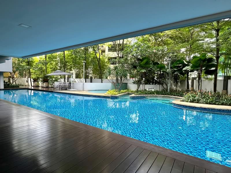 Amber Residences Apartment For Sale at S$ 4,080,000 | PropertyGuru Singapore - Pool