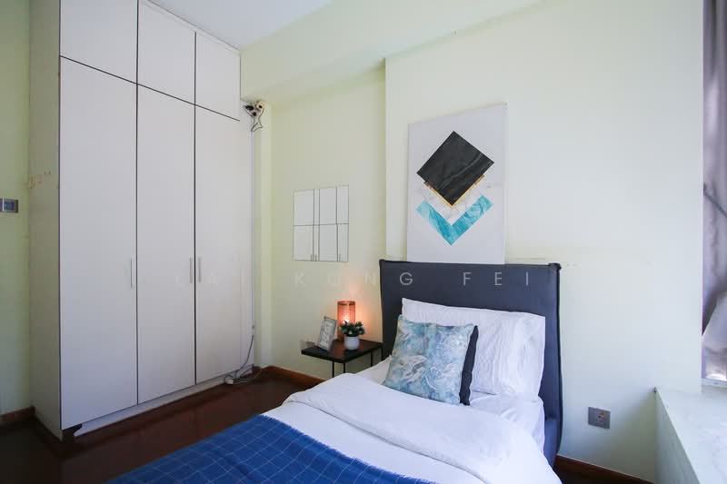 Starville Condominium For Sale at S$ 2,050,000 | PropertyGuru Singapore - Bedroom