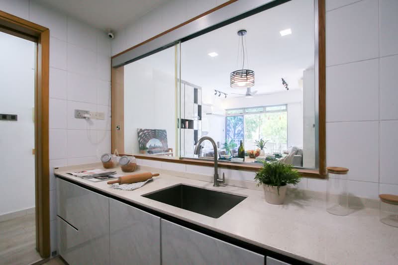 Starville Condominium For Sale at S$ 2,050,000 | PropertyGuru Singapore - Kitchen