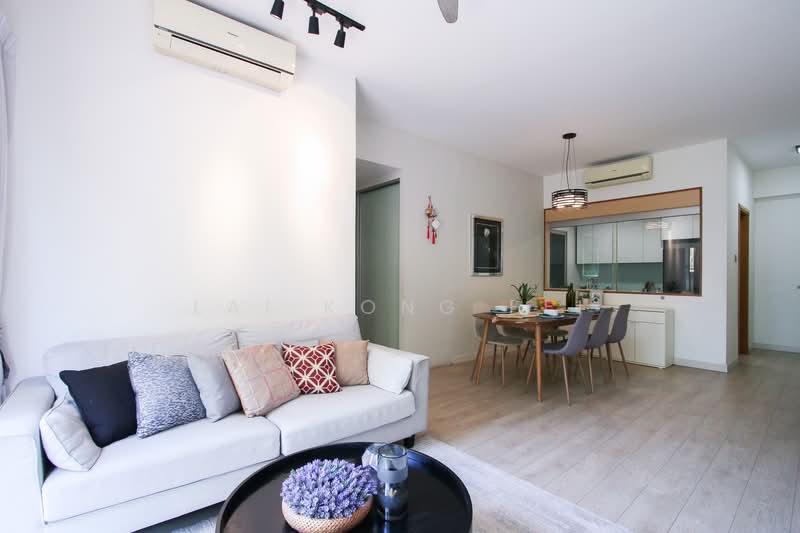 Starville Condominium For Sale at S$ 2,050,000 | PropertyGuru Singapore - Living Room
