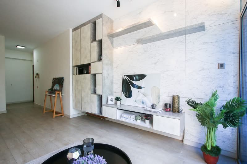 Starville Condominium For Sale at S$ 2,050,000 | PropertyGuru Singapore - Living Room